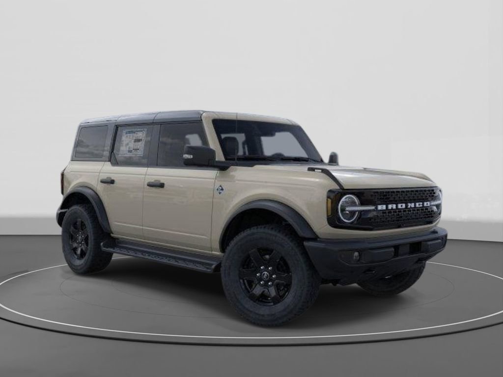 New 2025 Ford Bronco Outer Banks image 7