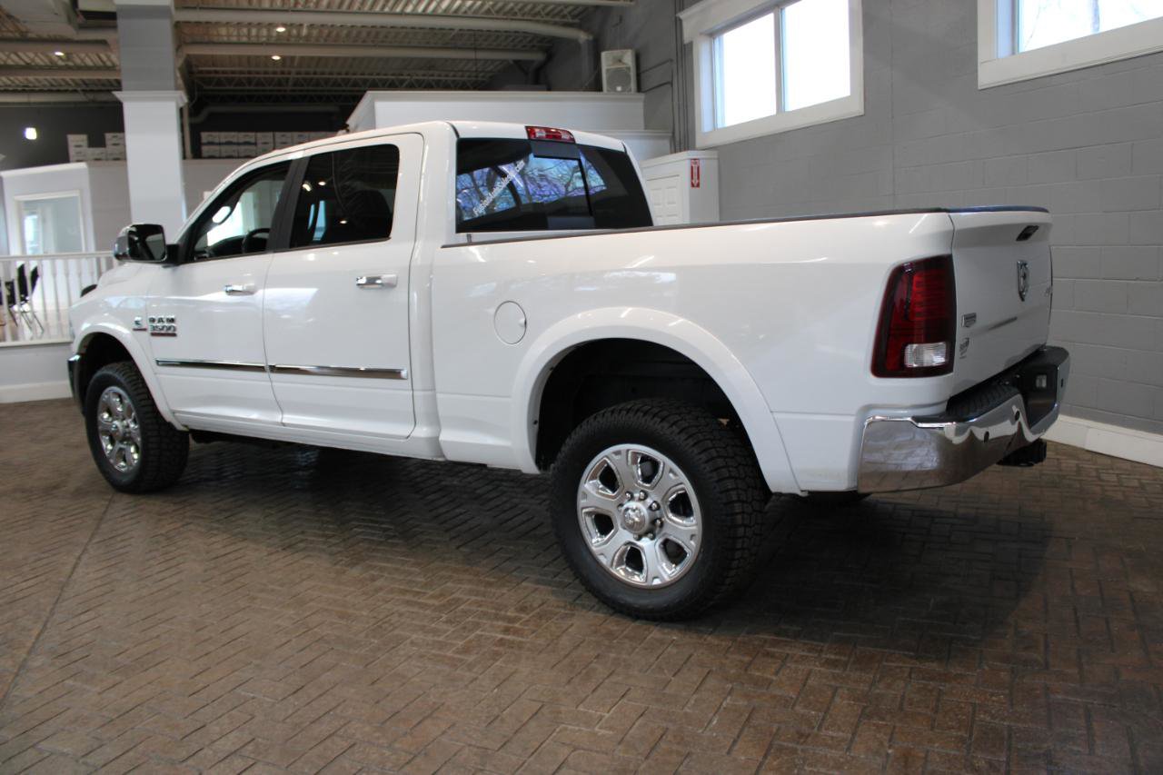 Used 2014 RAM 3500 Laramie w/ Convenience Group image 5