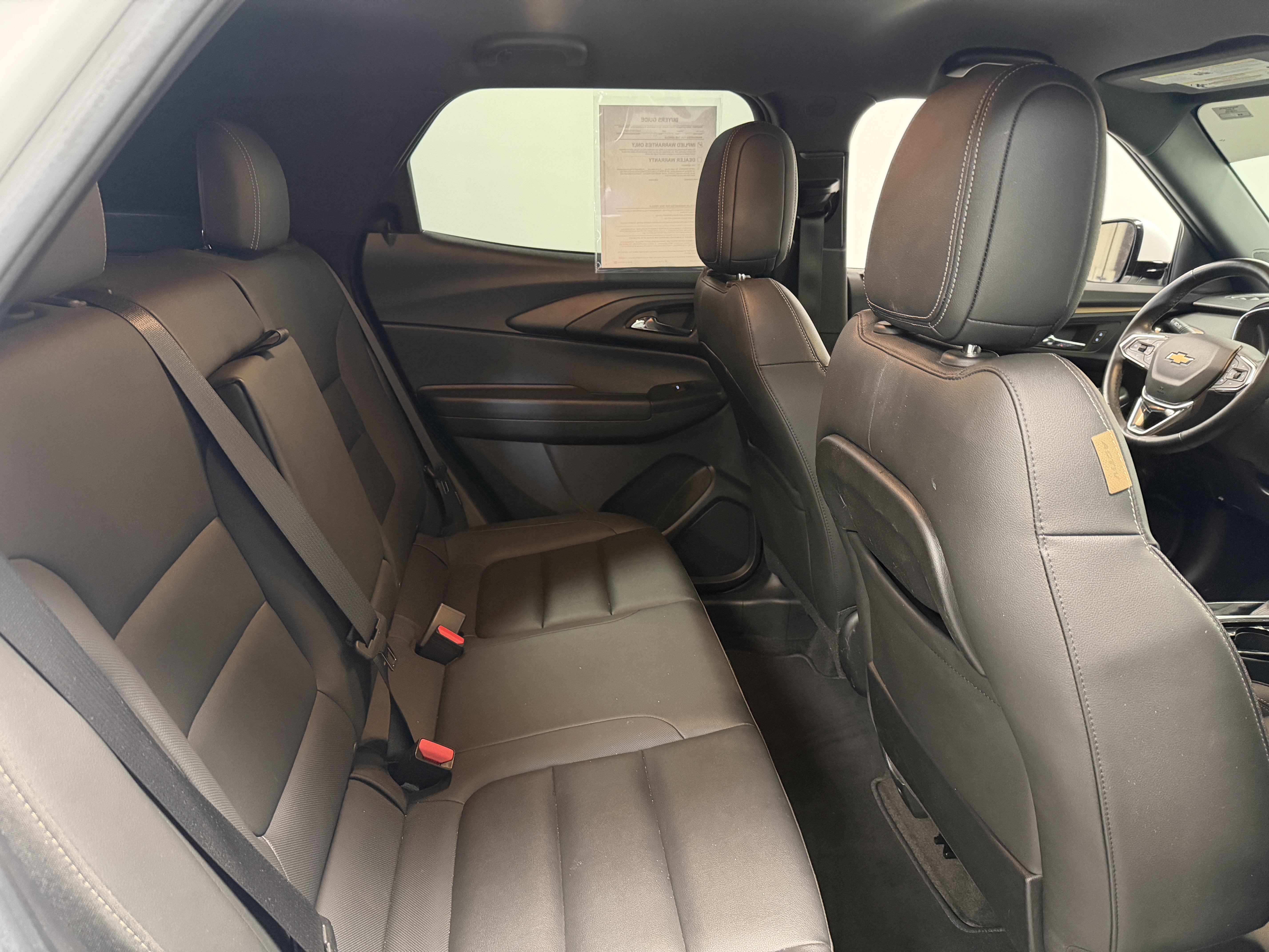 Used 2023 Chevrolet TrailBlazer ACTIV FWD image 21