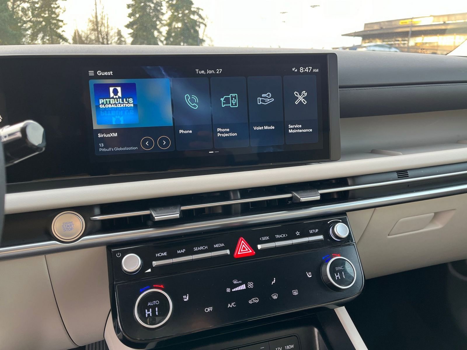 Used 2025 Hyundai Tucson SEL image 20