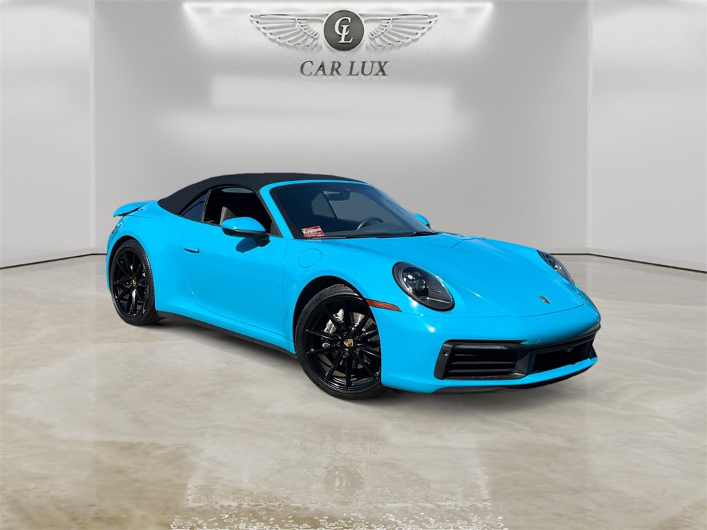 Used 2021 Porsche 911 Carrera image 7