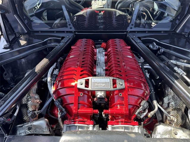 New 2025 Chevrolet Corvette Z06 image 9