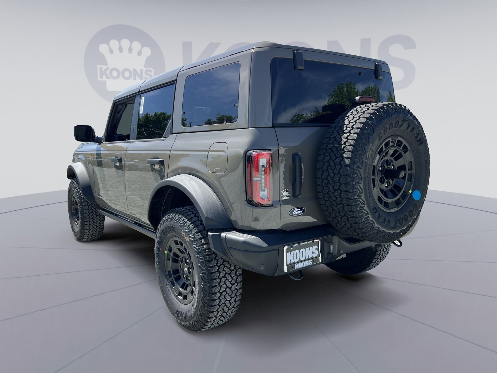 New 2026 Ford Bronco Badlands AWD/4WD image 4