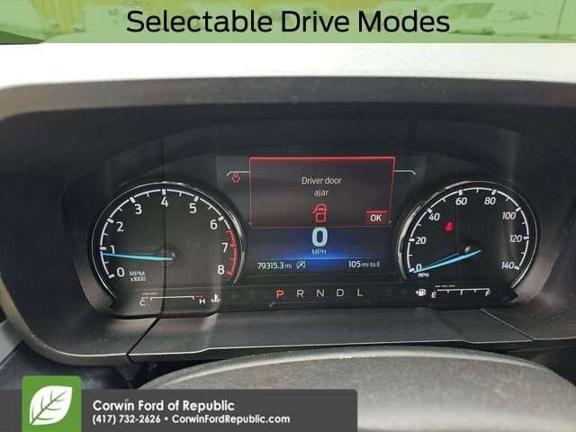 Used 2023 Ford Maverick Lariat w/ Equipment Group 500A Standard AWD/4WD image 12