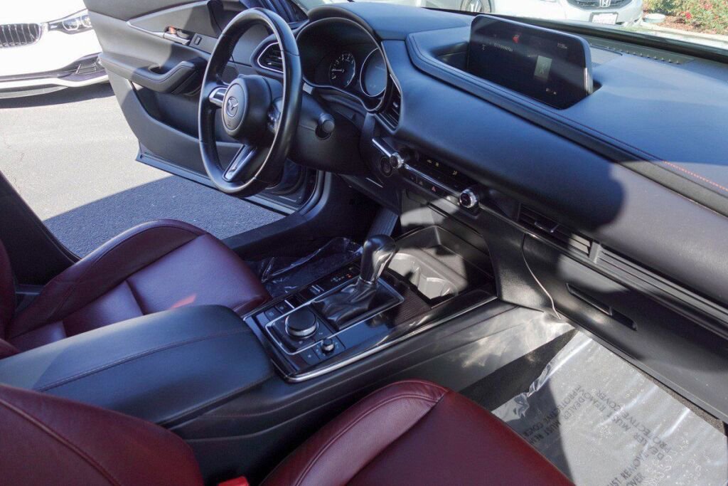Used 2023 MAZDA CX-30 AWD 2.5 S w/ Preferred Package image 14