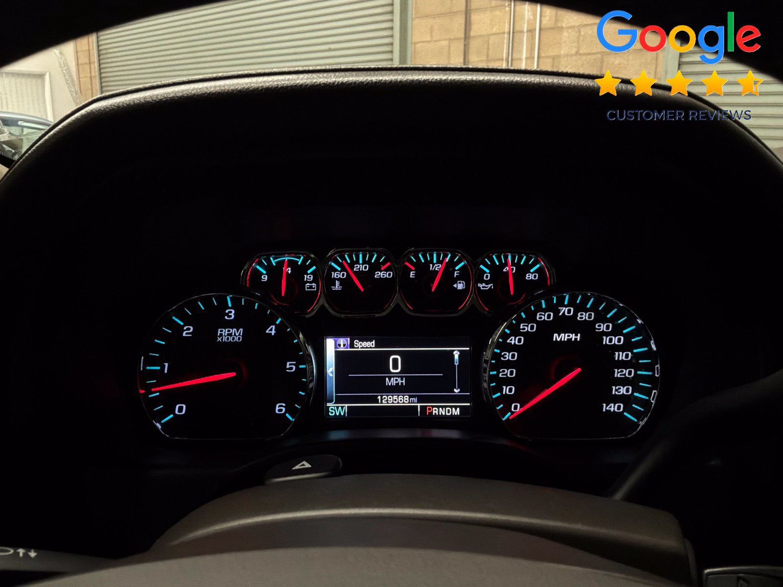 Used 2014 Chevrolet Silverado 1500 LTZ w/ Driver Alert Package RWD image 20
