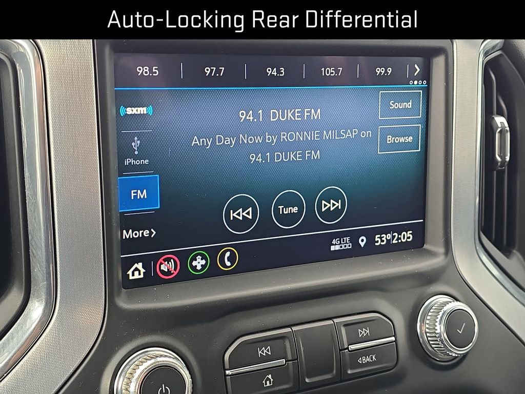 Certified 2021 GMC Sierra 1500 Elevation w/ X31 Off-Road Package image 16