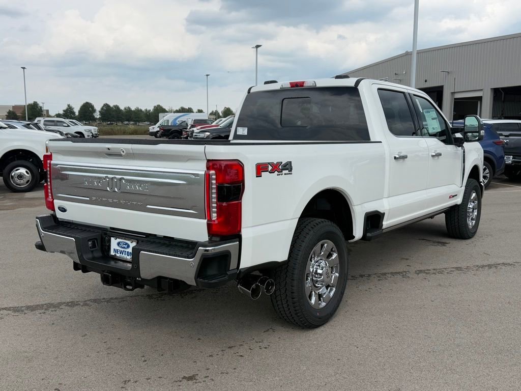 New 2026 Ford F250 King Ranch image 37