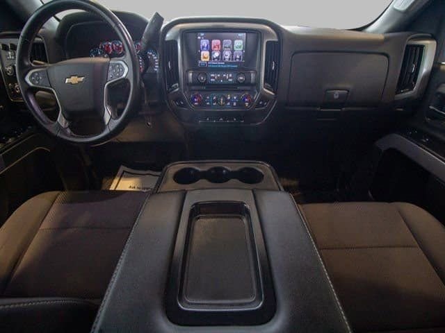 Certified 2019 Chevrolet Silverado 1500 LT w/ All Star Edition image 16