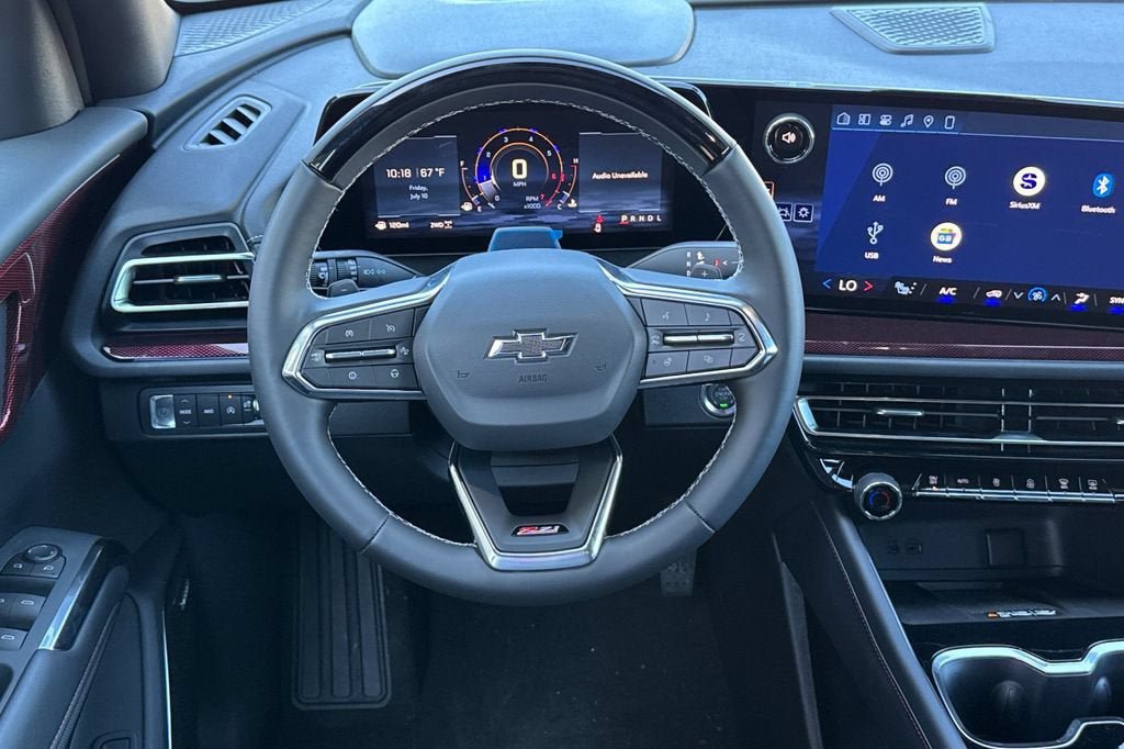 New 2026 Chevrolet Traverse Z71 w/ Enhanced Driving Package AWD/4WD image 14