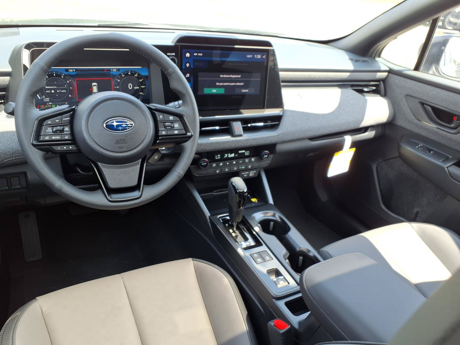 New 2026 Subaru Outback Premium AWD/4WD image 4