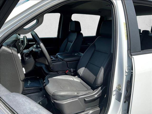 Used 2022 GMC Sierra 3500 Pro image 24