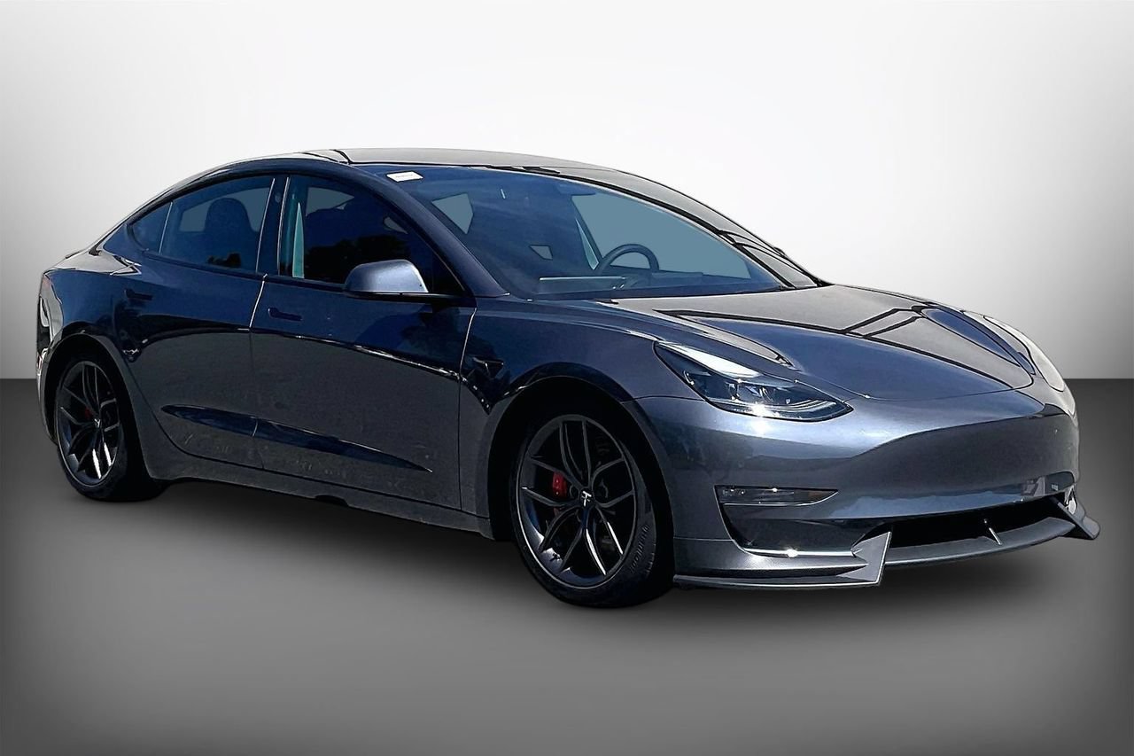 Used 2023 Tesla Model 3 Performance AWD/4WD image 1
