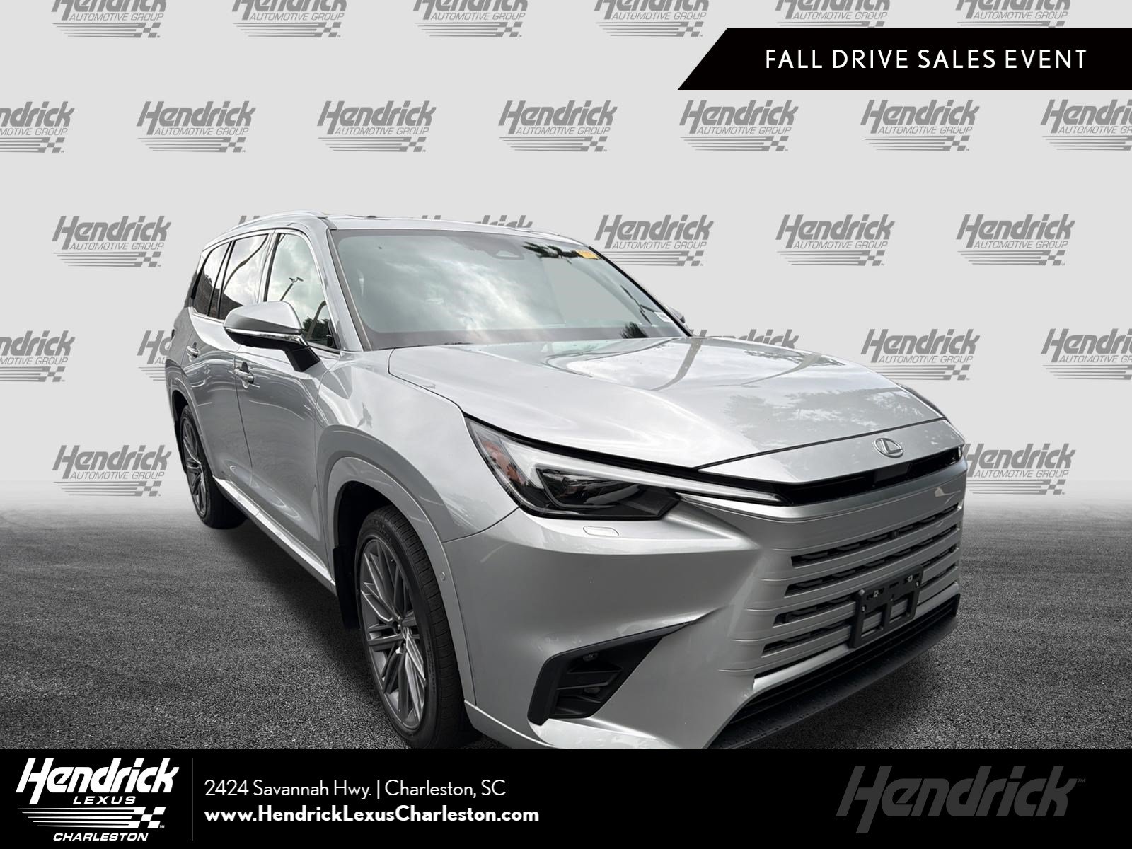 Certified 2024 Lexus TX 350 AWD w/ Technology Package image 1