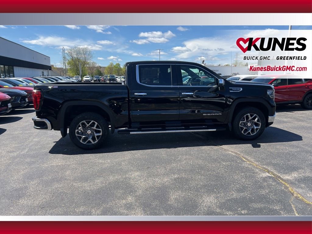 New 2026 GMC Sierra 1500 SLT w/ SLT Premium Plus Package AWD/4WD image 2