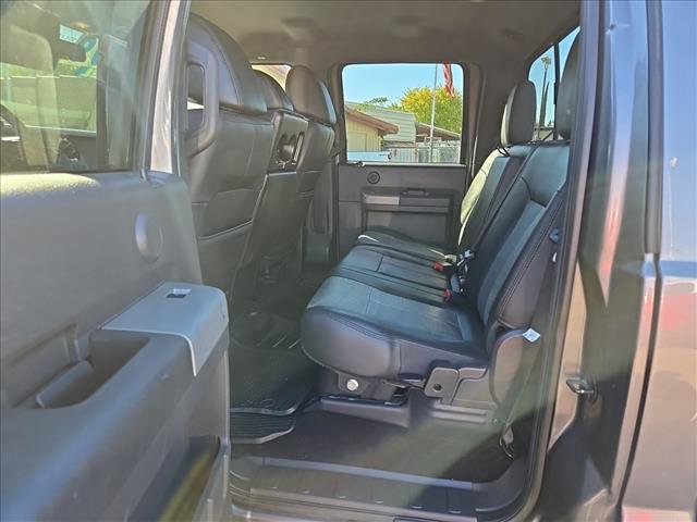 Used 2011 Ford F250 Lariat w/ Lariat Interior Pkg AWD/4WD image 15
