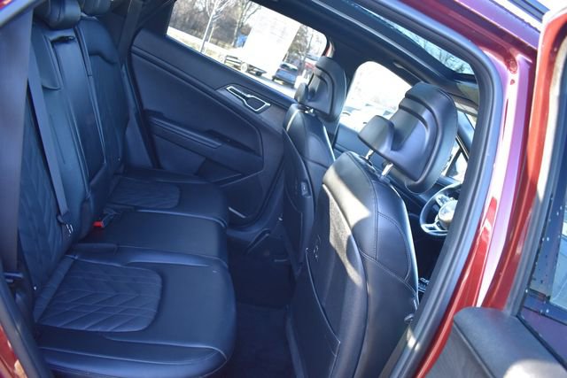 Used 2024 Kia Sportage X-Line w/ X-Line Premium Package image 14