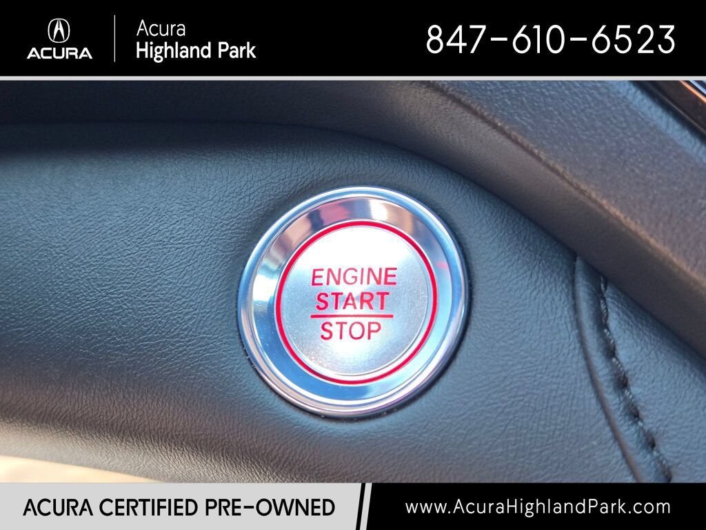 Used 2023 Acura RDX AWD image 38