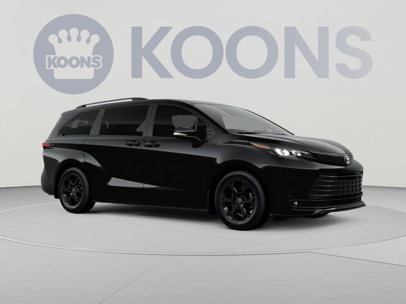 New 2026 Toyota Sienna XLE Woodland Edition AWD/4WD image 17