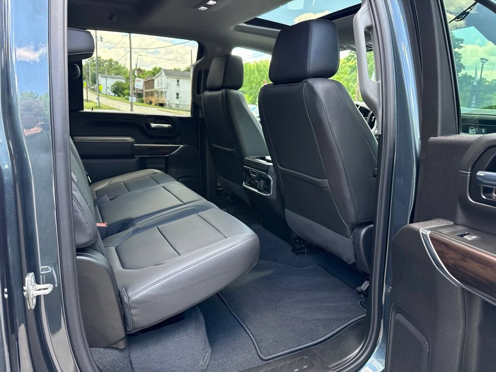 Used 2020 GMC Sierra 2500 SLT w/ SLT Convenience Package AWD/4WD image 30