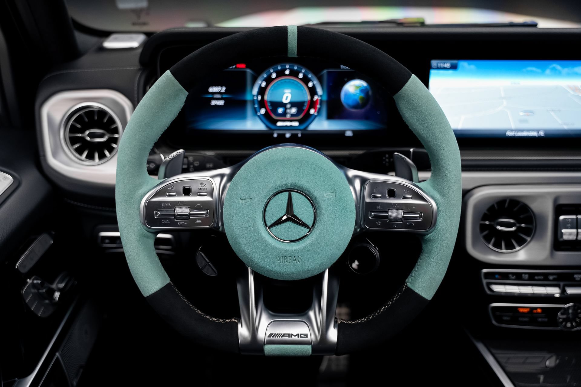 Used 2021 Mercedes-Benz G 63 AMG 4MATIC image 46