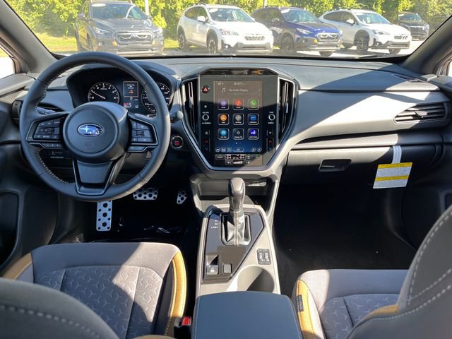 New 2025 Subaru Crosstrek 2.5i Sport image 12