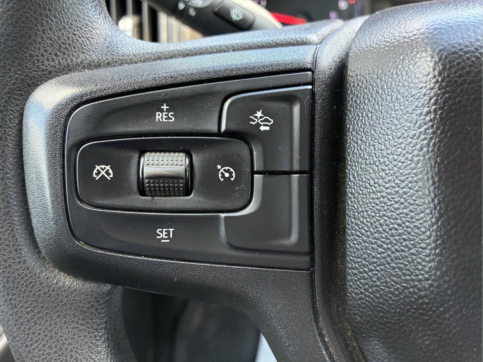 Used 2024 Chevrolet Silverado 2500 Custom w/ Custom Value Package AWD/4WD image 18