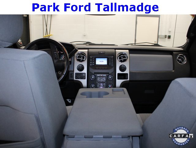 Used 2014 Ford F150 XLT w/ Equipment Group 302A Luxury image 24