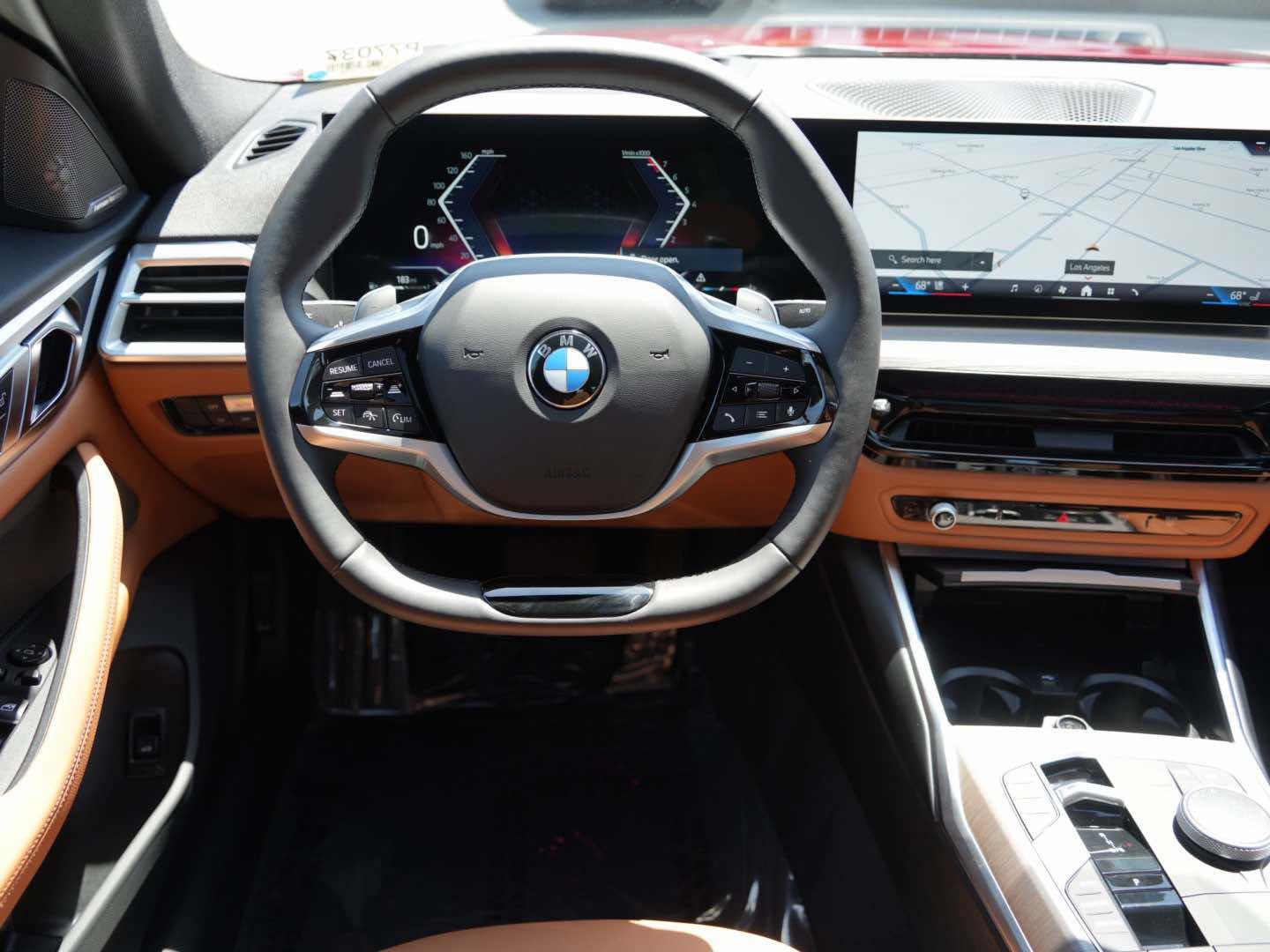 Used 2025 BMW 430i w/ Premium Package RWD image 8
