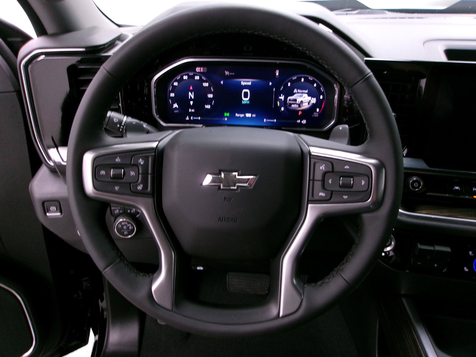 New 2026 Chevrolet Silverado 1500 LT Trail Boss w/ LT Trail Boss Premium Package AWD/4WD image 6