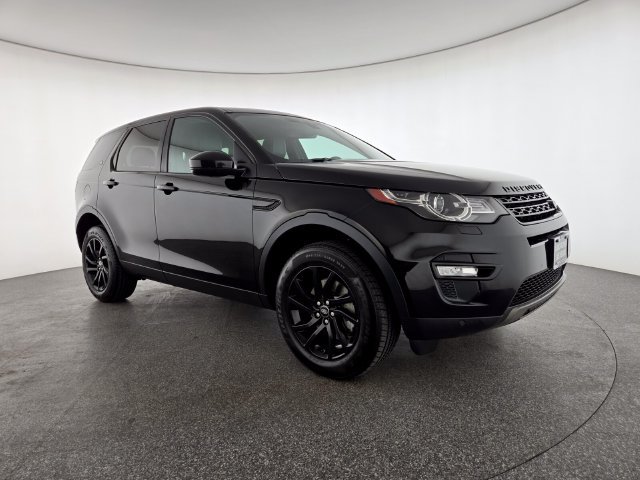 Used 2019 Land Rover Discovery Sport HSE AWD/4WD image 15