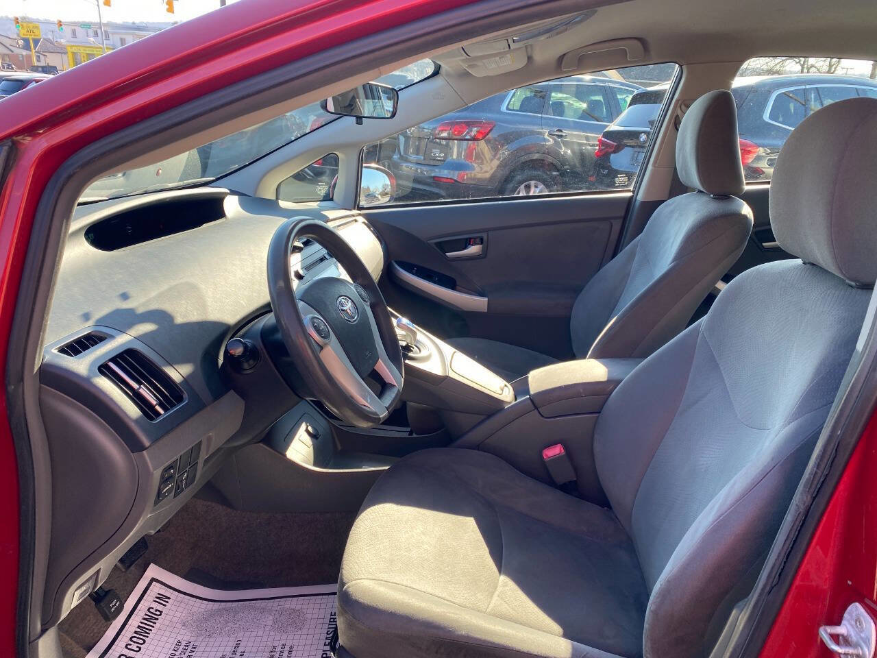 Used 2010 Toyota Prius Two image 9