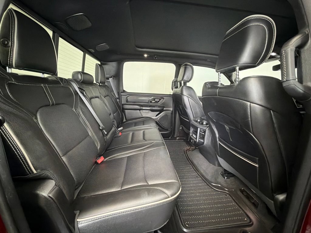 Used 2022 RAM 1500 Limited w/ Body-Colour Bumper Group AWD/4WD image 8