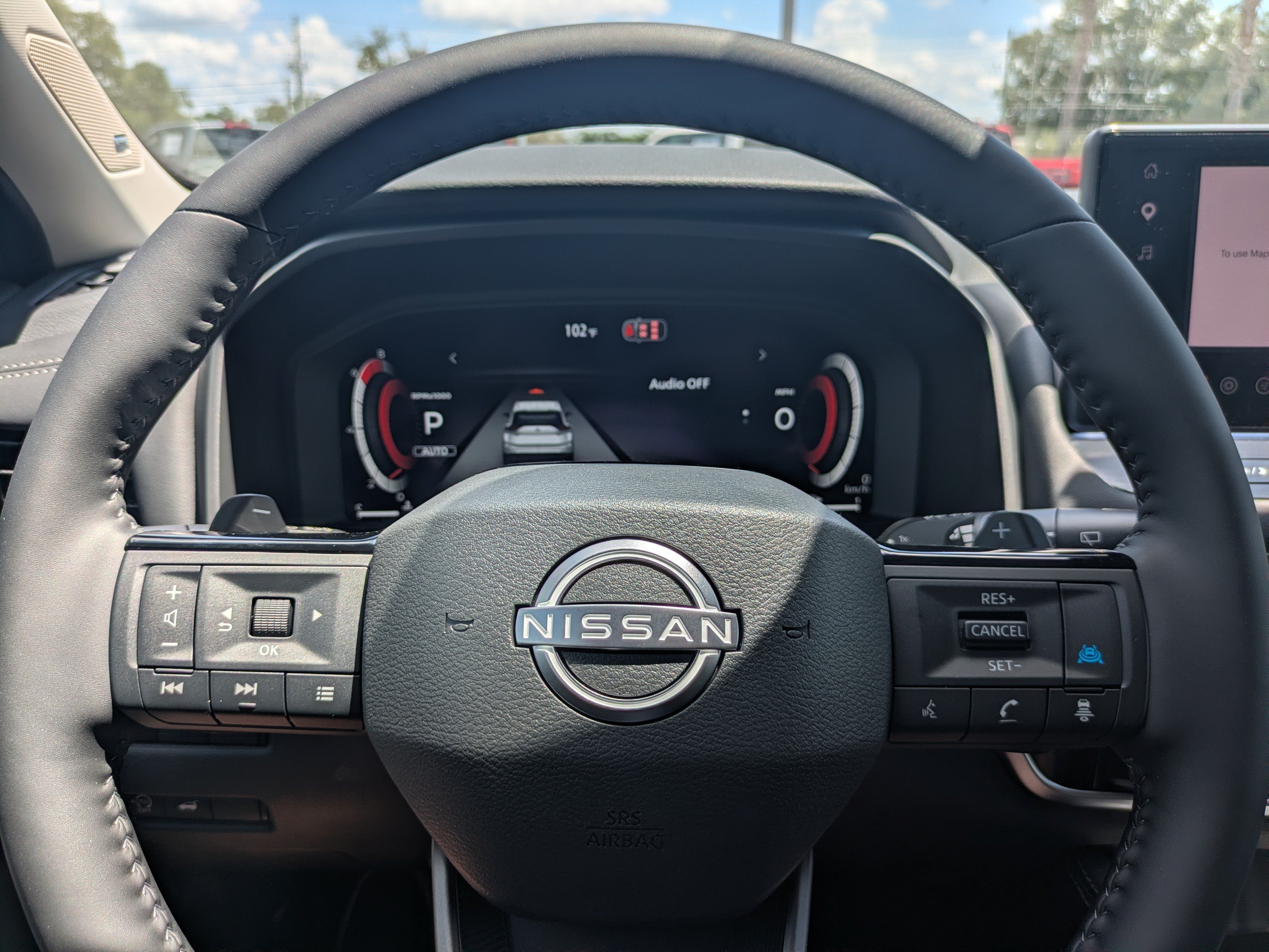 New 2026 Nissan Rogue Platinum AWD/4WD image 30