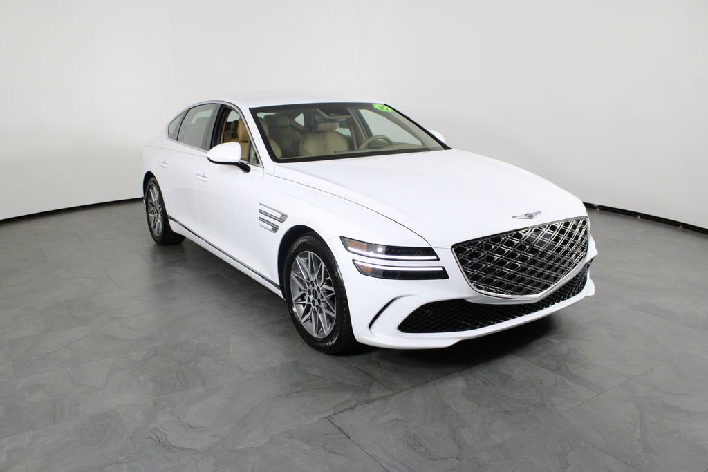 Used 2025 Genesis G80 2.5T image 12