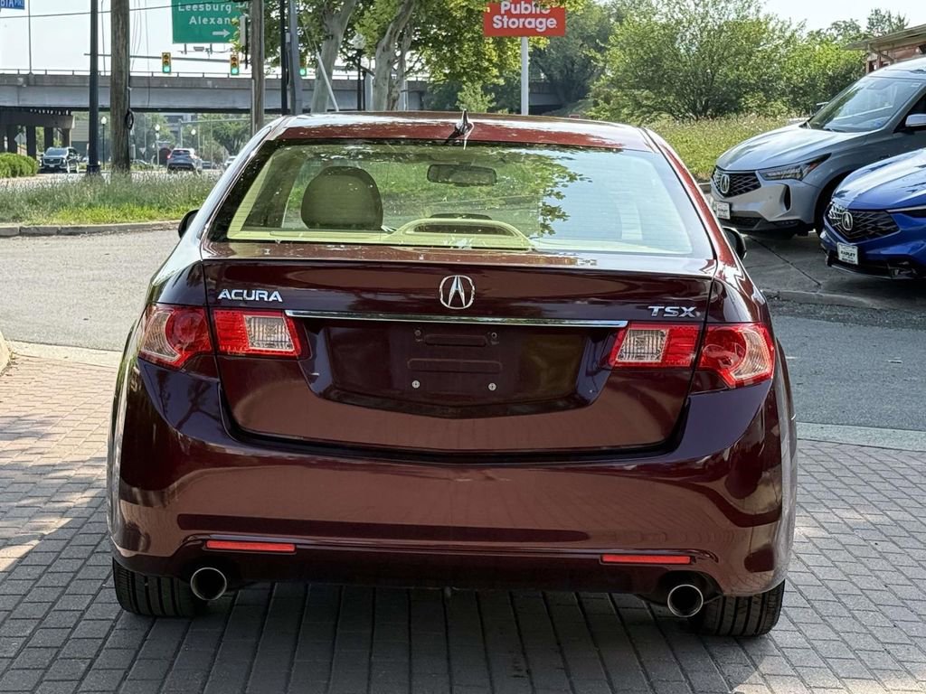 Used 2012 Acura TSX Sedan FWD image 5