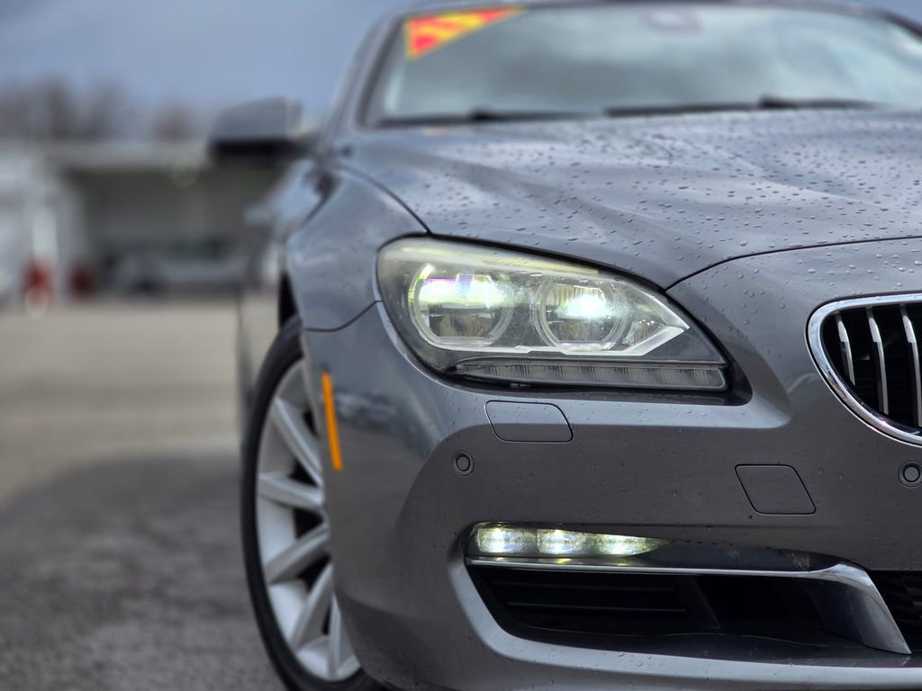 Used 2013 BMW 640i Gran Coupe image 9