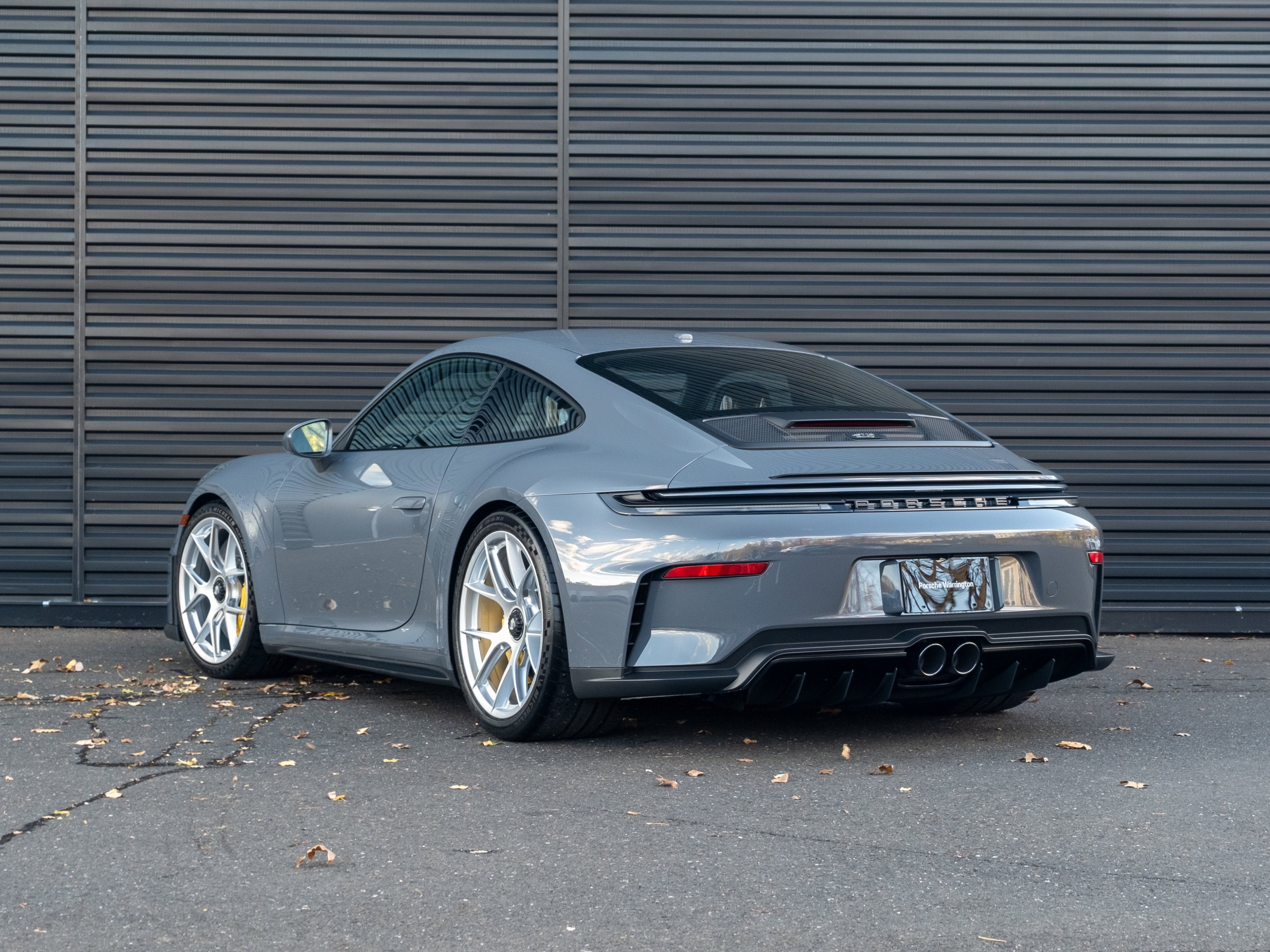 New 2026 Porsche 911 GT3 image 3