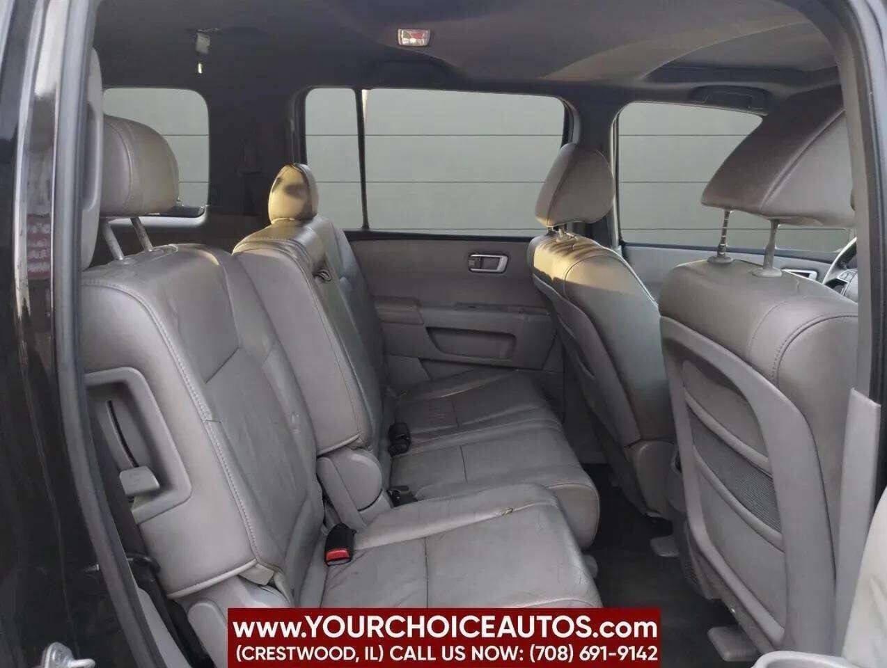 Used 2011 Honda Pilot EX-L image 13