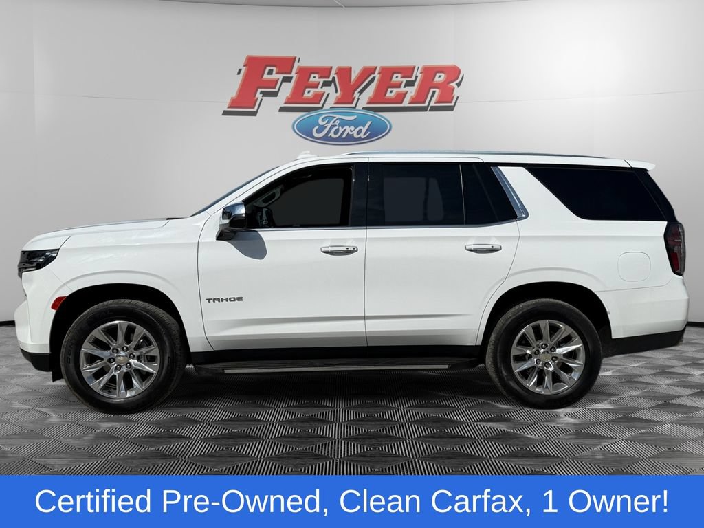 Used 2024 Chevrolet Tahoe Premier RWD image 2