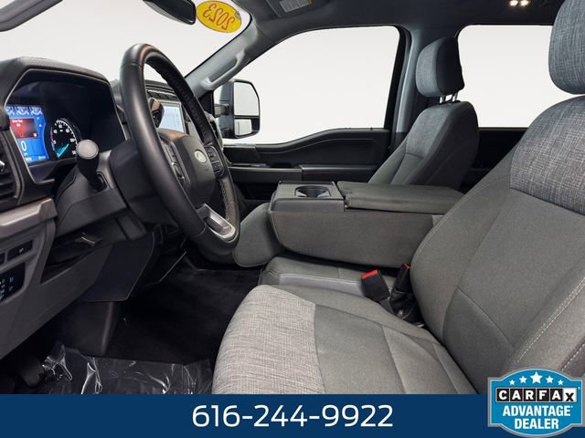Used 2023 Ford F150 XLT w/ Equipment Group 302A High image 7