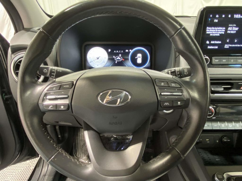 Used 2023 Hyundai Kona Limited w/ Cargo Package image 18