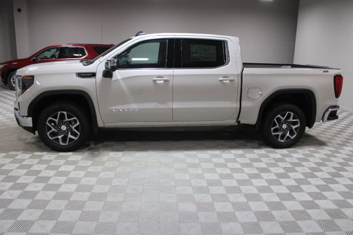 New 2026 GMC Sierra 1500 SLE w/ X31 Off-Road Package AWD/4WD image 8