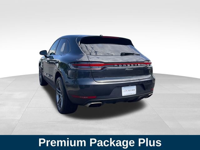 Used 2019 Porsche Macan AWD/4WD image 3