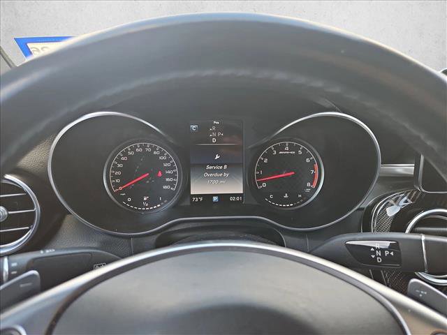 Used 2018 Mercedes-Benz GLC 43 AMG 4MATIC Coupe image 10