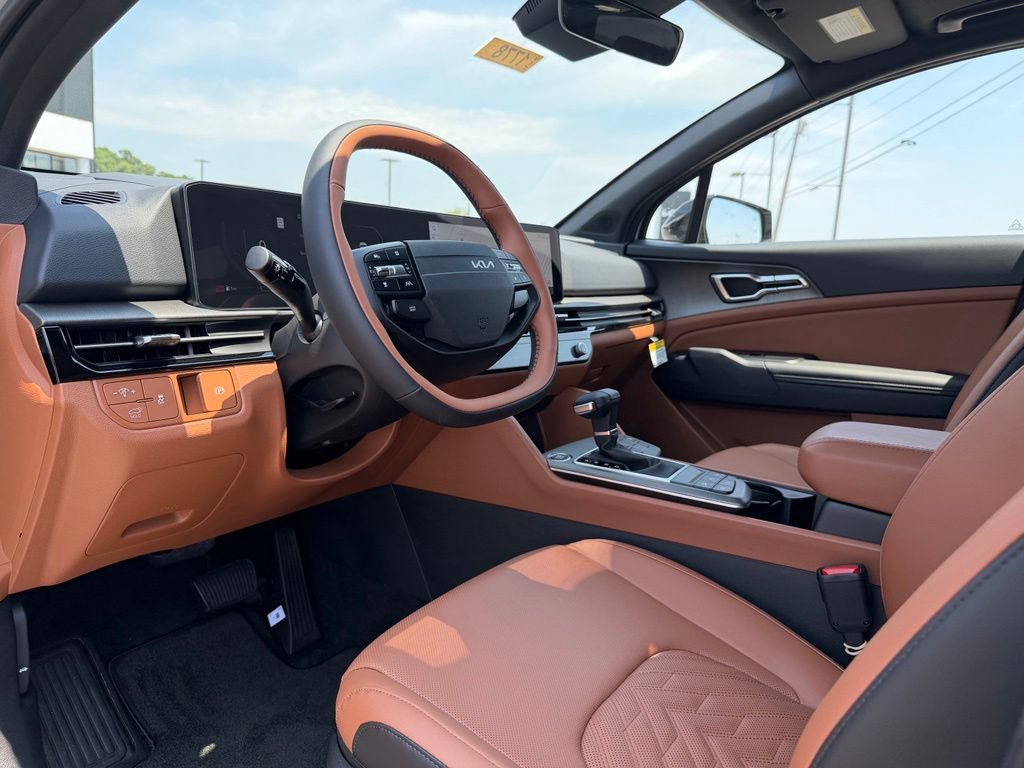New 2026 Kia Sportage X-Line AWD/4WD image 10