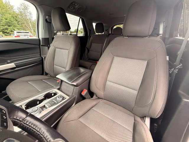 Used 2022 Ford Explorer XLT AWD/4WD image 12