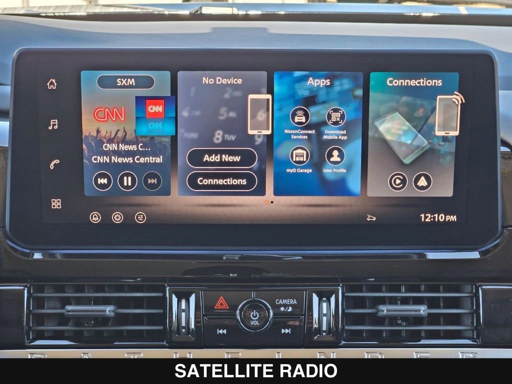 New 2026 Nissan Pathfinder SV image 21