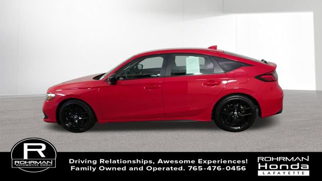 Used 2024 Honda Civic Sport image 5