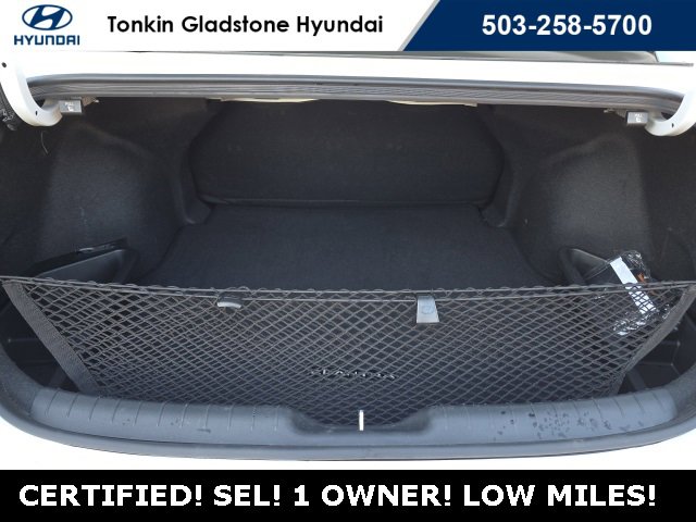 Certified 2024 Hyundai Elantra SEL image 25